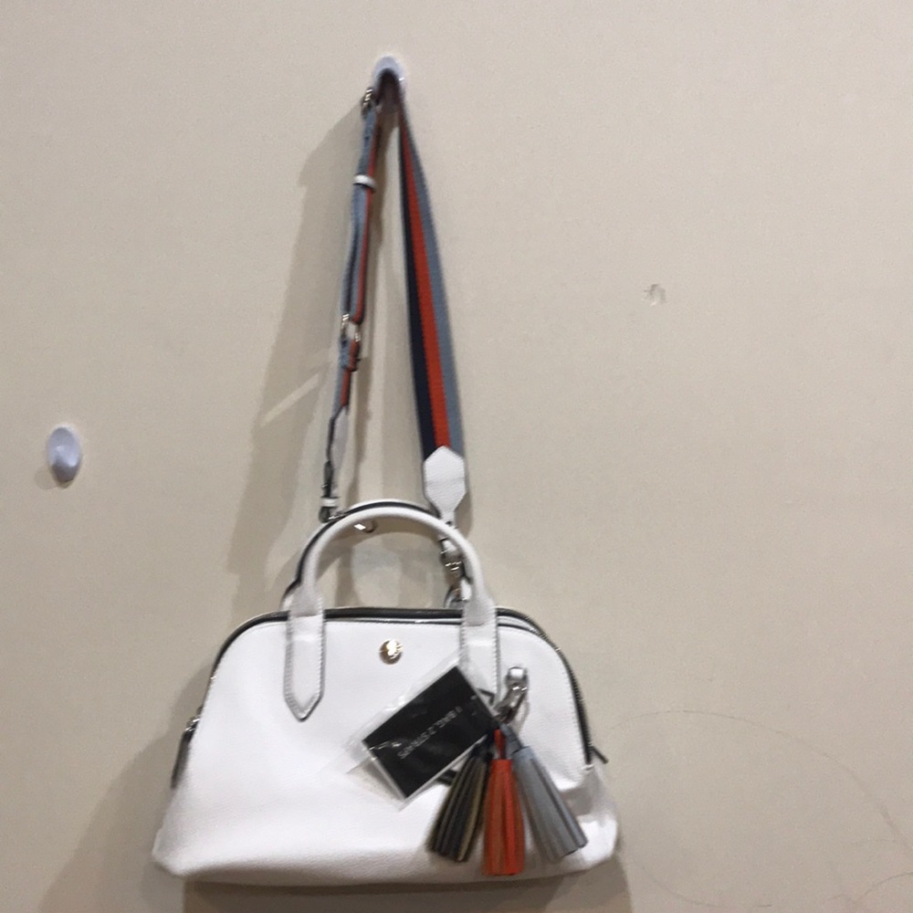 ❤️❤️Nine West 💜💜brand new satchel ❤️️❤️️❤️️ - Picture 5 of 8